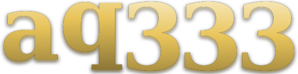aq333 logo
